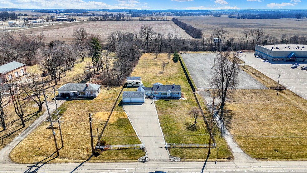 Primary Photo Of 2245 W Main St, Greenfield General Retail For Sale