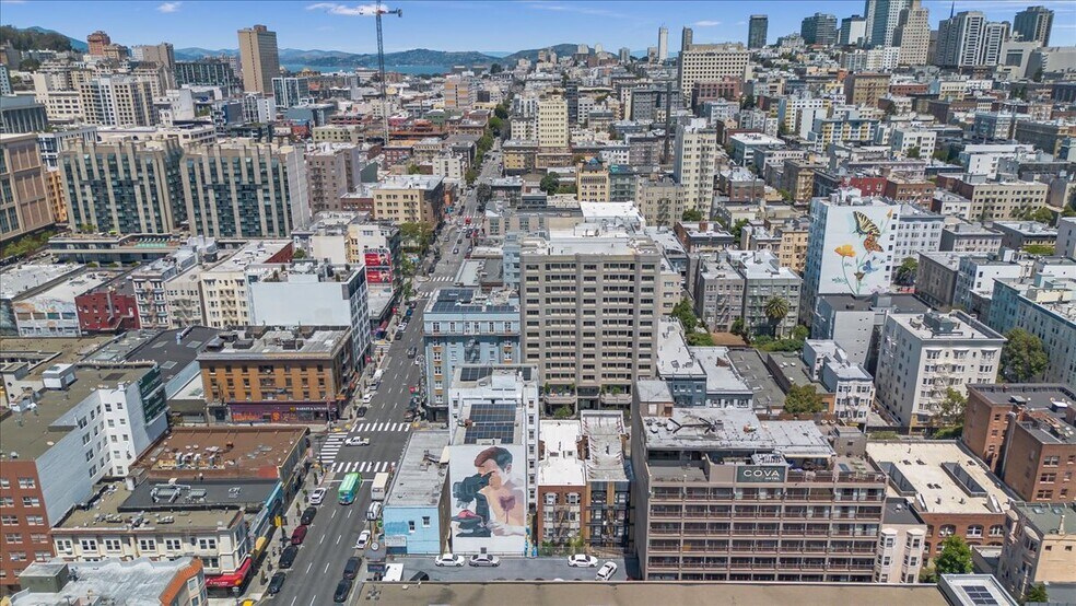 More Photos Of 677 Ellis St, San Francisco Apartments For Sale