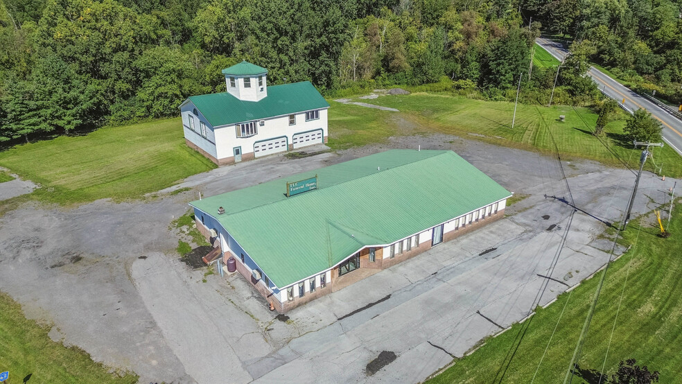 More Photos Of 17321 Old Rome State Rd, Watertown Funeral Home For Sale