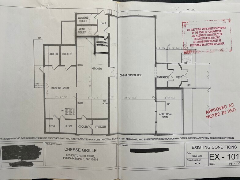 More Photos Of 805 Dutchess Tpke, Poughkeepsie Restaurant For Sale