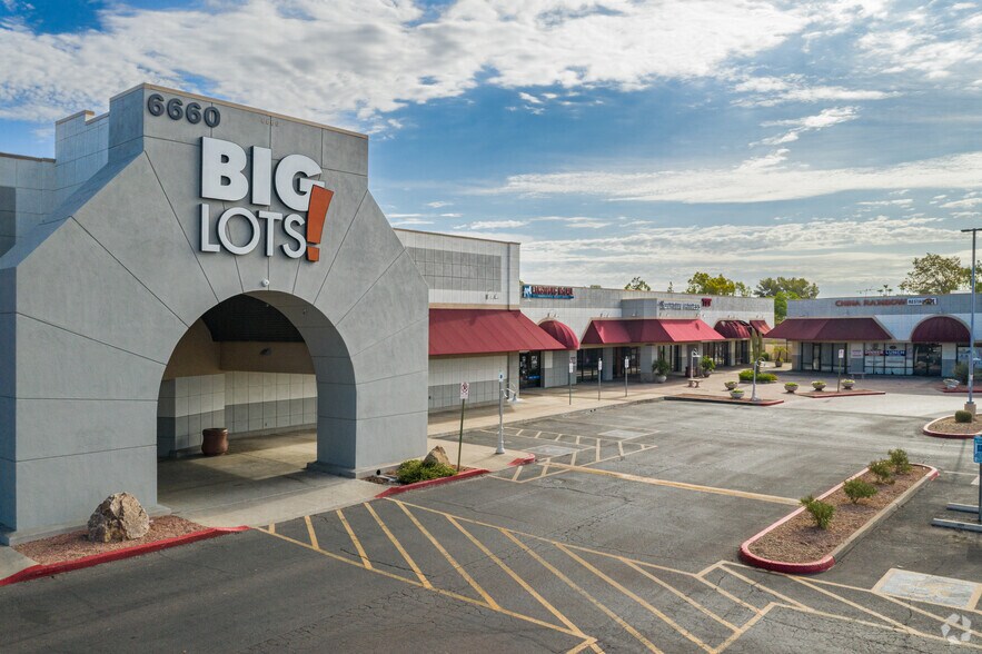 Primary Photo Of 2235 N 67Th Ave, Glendale Land For Lease