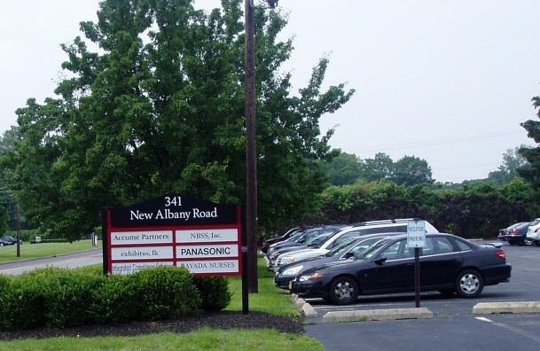 More Photos Of 341 New Albany Rd, Moorestown Light Distribution For Lease