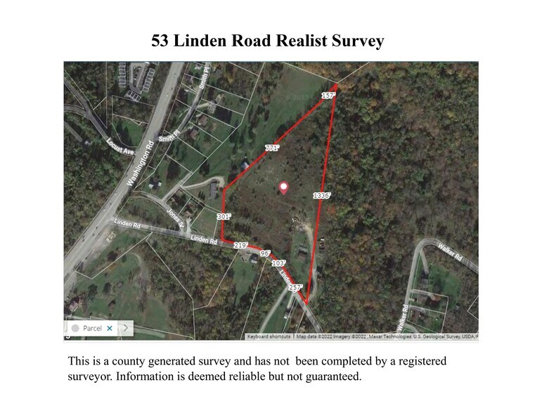 More Photos Of 53 Linden Rd, Canonsburg Land For Sale