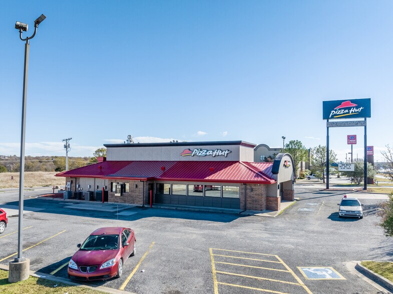 More Photos Of 620 George Nigh Expy, Mcalester Fast Food For Sale