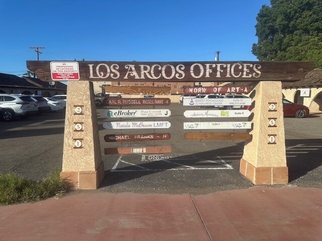 Primary Photo Of 251 W Main St, Brawley Office For Lease