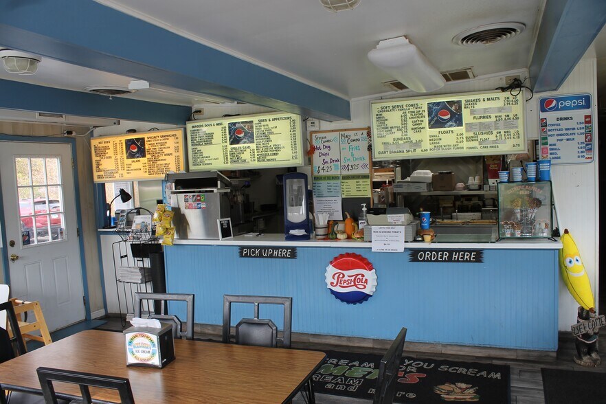 More Photos Of 408 E Comanche Ave, Shabbona General Retail For Sale