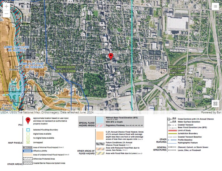 More Photos Of 842-852 N High St, Columbus Storefront Retail Residential For Sale