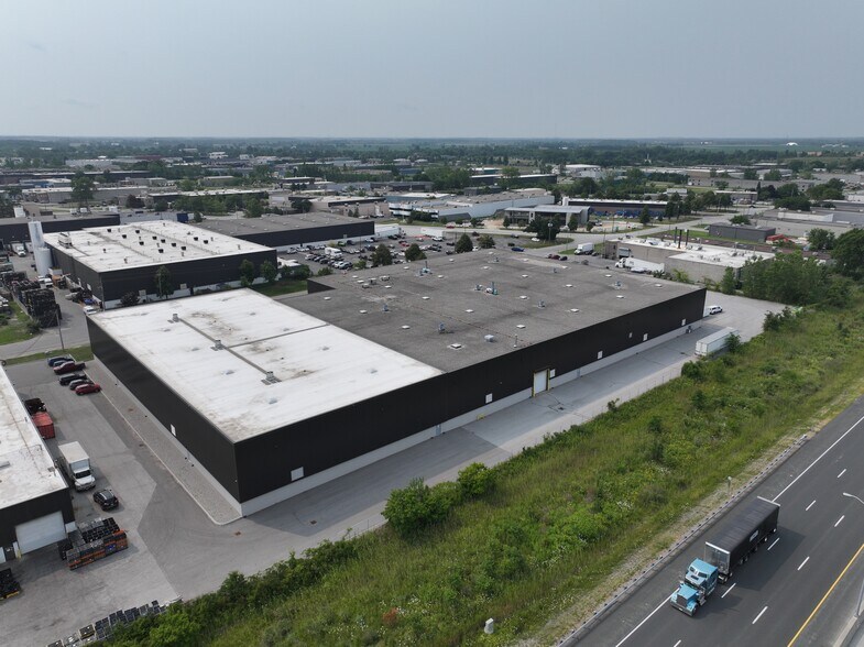 More Photos Of 5265 Outer Dr, Tecumseh Industrial For Lease