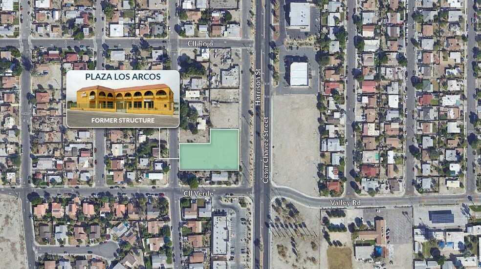 More Photos Of 52447 Harrison St, Coachella Land For Sale