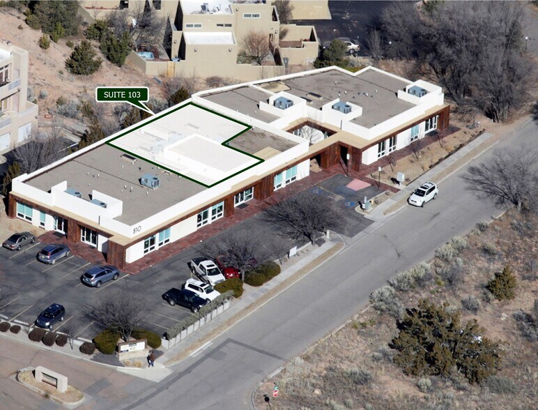 Primary Photo Of 810 Calle Mejia, Santa Fe Office For Sale