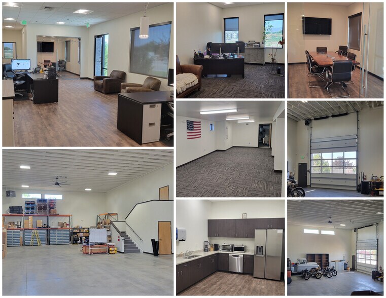 More Photos Of 2810 E Franklin Rd, Meridian Flex For Sale