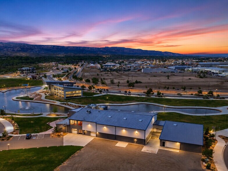 Primary Photo Of 1675 Las Colonias Dr, Grand Junction Showroom For Lease