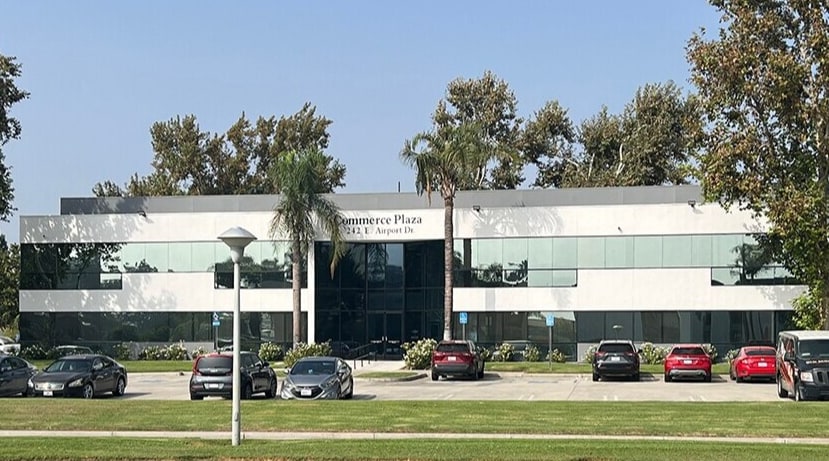 Primary Photo Of 242 E Airport Dr, San Bernardino Office For Lease