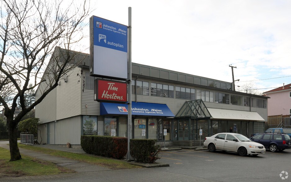 Primary Photo Of 3479 Dunbar St, Vancouver Office For Lease