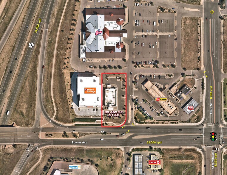 More Photos Of 13351 W Bowles Ave, Littleton Healthcare For Lease