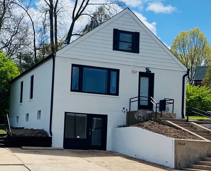 Primary Photo Of 7404 Bland Ave, Saint Louis Office For Lease