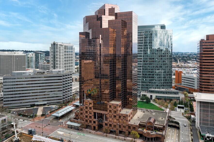 More Photos Of 500 108th Ave NE, Bellevue Office For Lease