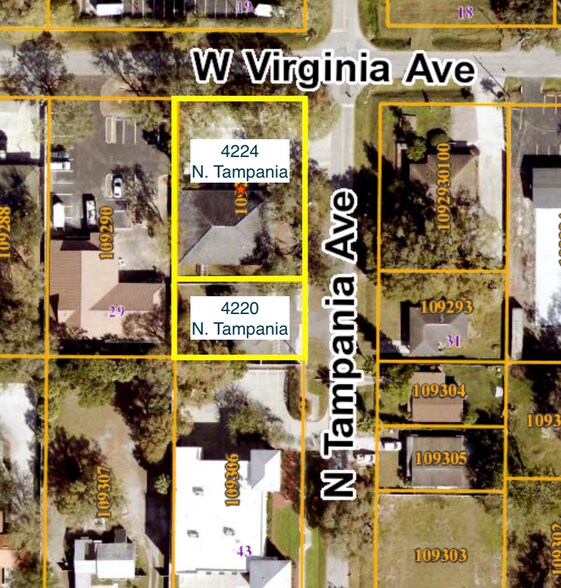 More Photos Of 4224 N Tampania Ave, Tampa Medical For Lease