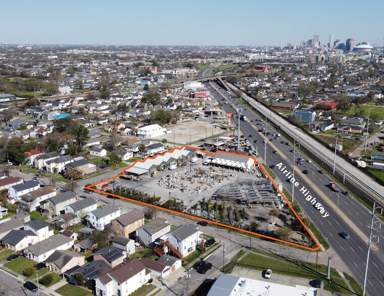 More Photos Of 9415 Airline hwy, New Orleans Land For Lease