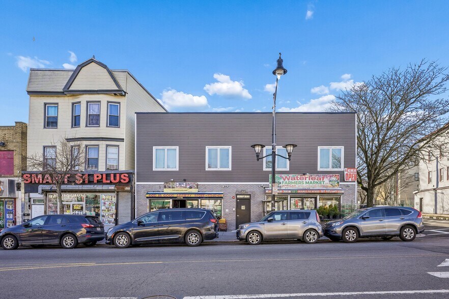 Primary Photo Of 1018-1020 S Orange Ave, Newark Storefront Retail Residential For Sale