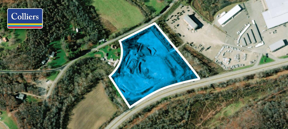 More Photos Of 1391 Pittsburgh Rd, Smock Unknown For Lease