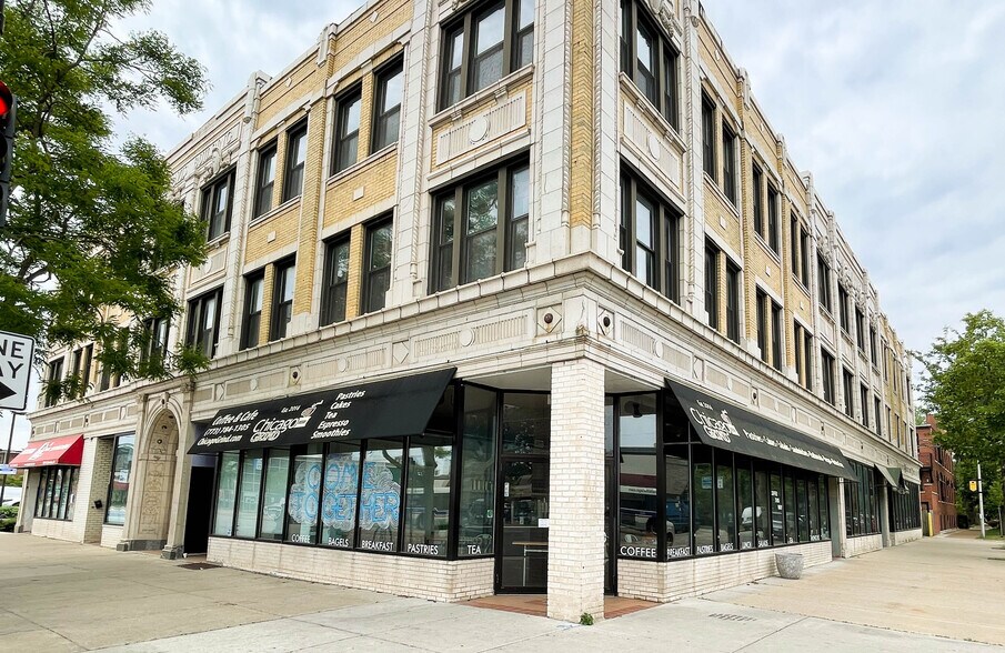 More Photos Of 5250 N Broadway St, Chicago Unknown For Lease