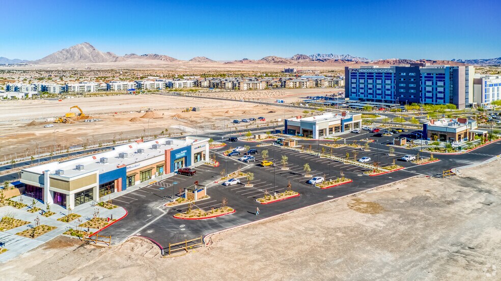 More Photos Of 1115 Vitality Dr, Henderson Storefront Retail Office For Lease