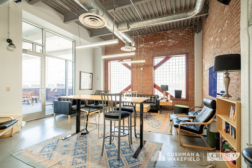 More Photos Of 737 Bolivar Rd, Cleveland Office For Lease