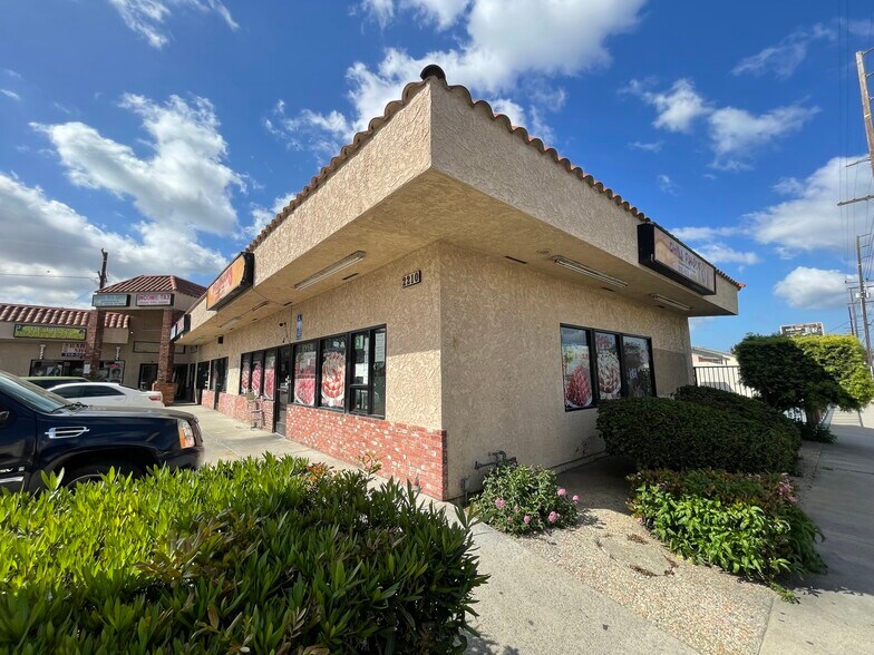 More Photos Of 2210 Marine Ave, Gardena General Retail For Sale
