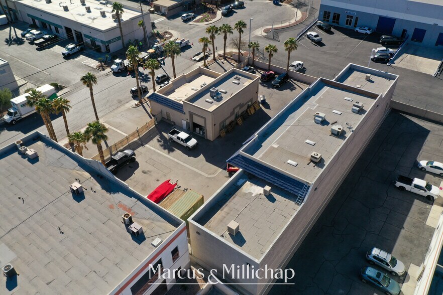 More Photos Of 5145 Rogers St, Las Vegas Light Manufacturing For Sale