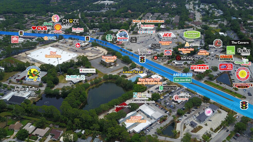 More Photos Of 9776 San Jose Blvd, Jacksonville Medical For Sale