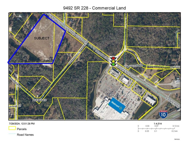 Primary Photo Of 9492 SR 228, Macclenny Land For Sale