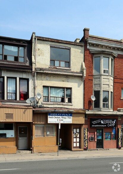 More Photos Of 461 King St E, Hamilton General Retail For Sale