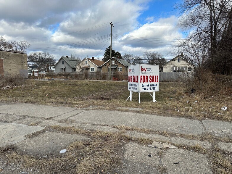 More Photos Of 15738 Livernois Ave, Detroit Land For Sale
