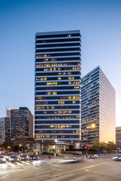 More Photos Of 1801 Century Park E, Los Angeles Office For Lease
