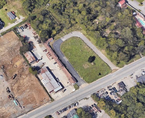 More Photos Of 1402 Dickerson Pike, Nashville Showroom For Lease