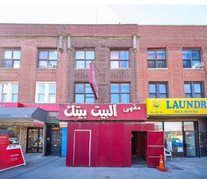 Primary Photo Of 6916 4th Ave, Brooklyn Storefront Retail Residential For Sale