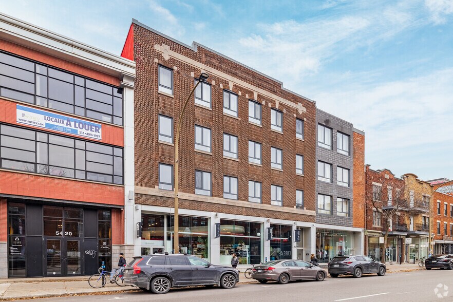 More Photos Of 5428 Boul Saint-Laurent, Montréal Apartments For Sale