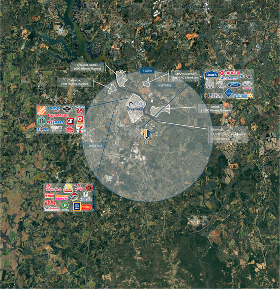 More Photos Of 299 Chad Wesley Dr, Rock Hill Land For Sale