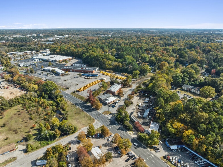 More Photos Of 1800 Capital Blvd, Raleigh Auto Repair For Sale