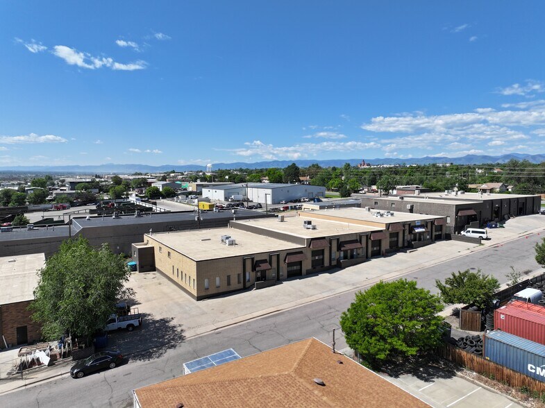 More Photos Of 1972-1980 W Iliff Ave, Englewood Industrial For Lease