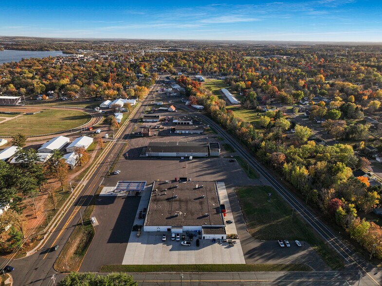 More Photos Of 1124 Hammond Ave, Rice Lake Freestanding For Lease