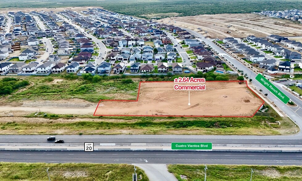 More Photos Of 322519 Wright Ranch Blvd, Laredo Land For Sale