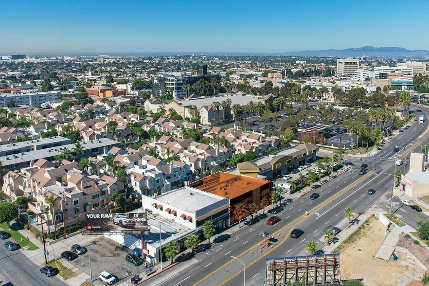 More Photos Of 612-620 E Manchester Blvd, Inglewood Loft Creative Space For Lease