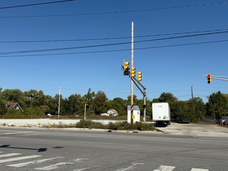 More Photos Of 5436 Brookville Rd, Indianapolis Land For Sale