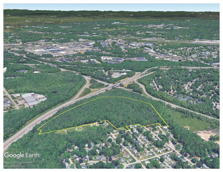 More Photos Of 173 New York Ave, South Portland Land For Sale
