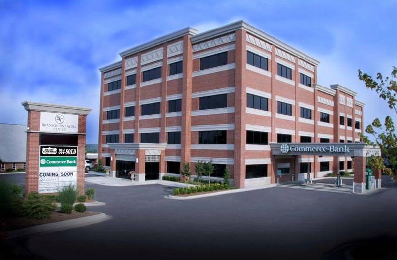 More Photos Of 500 W Main St, Branson Office For Lease