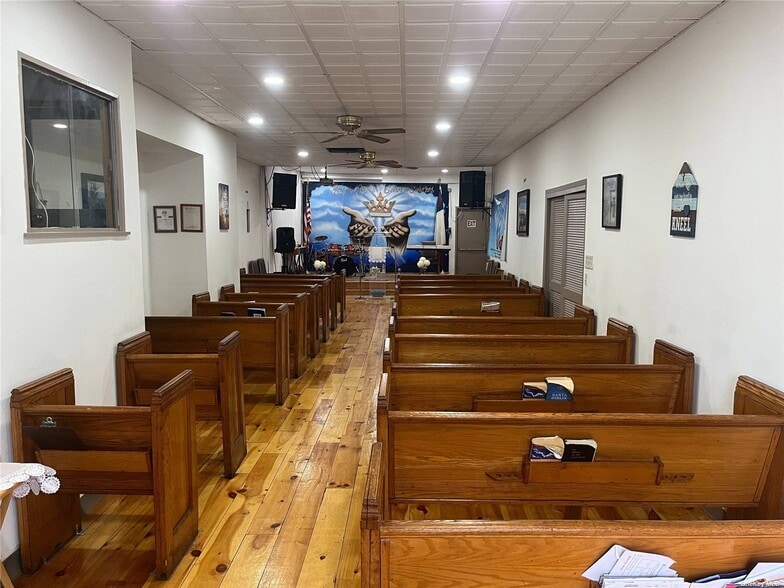 More Photos Of 523 Ridgewood Ave, Brooklyn Religious Facility For Sale