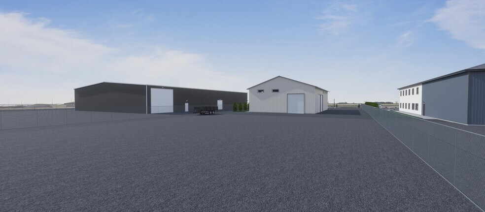 More Photos Of 119 Legacy Ln, Moses Lake Industrial For Sale