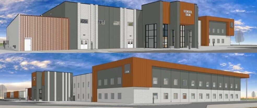 Primary Photo Of NWC Nobella Pky & Jomax Rd, Surprise Land For Sale